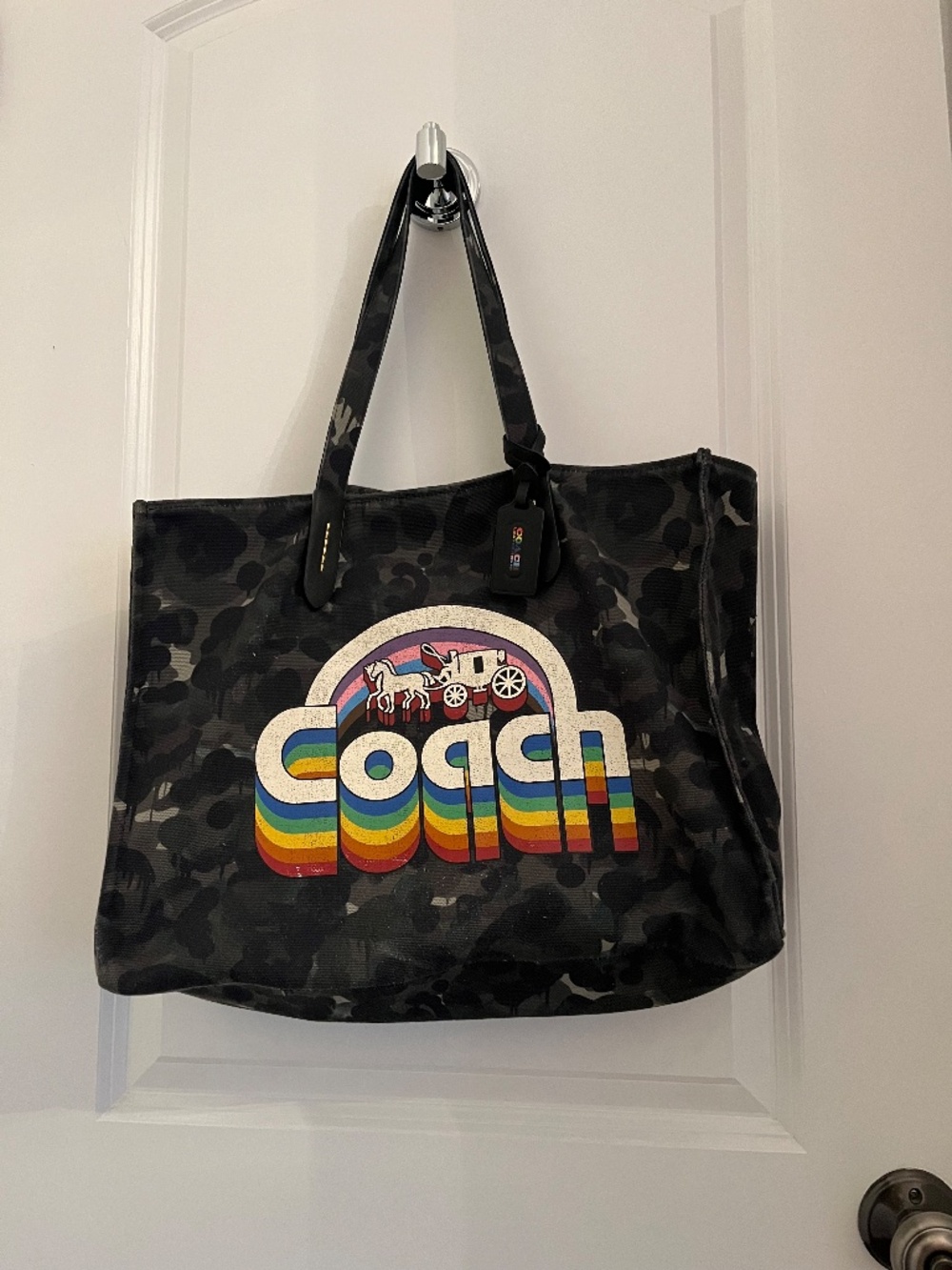 Coach Tote